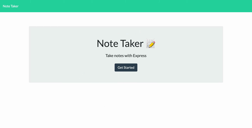 screenshot of Weather Dashboard application